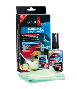 ceragol ultra - Disc Set - Nano Innovationen