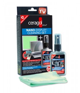 ceragol ultra - Display Cleaning Set - Nano Innovationen