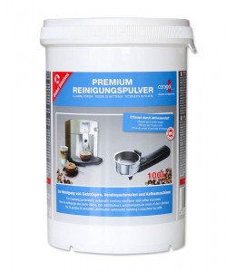 ceragol ultra - Premium Reinigungspulver - Reinigung Kaffeebereich