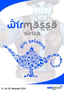 WIR Messe 2014